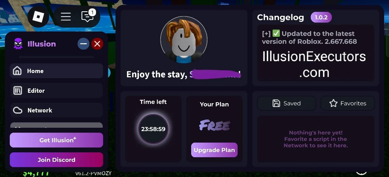 Illusion Executor