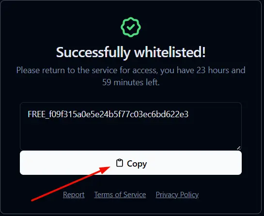 illusion key copy